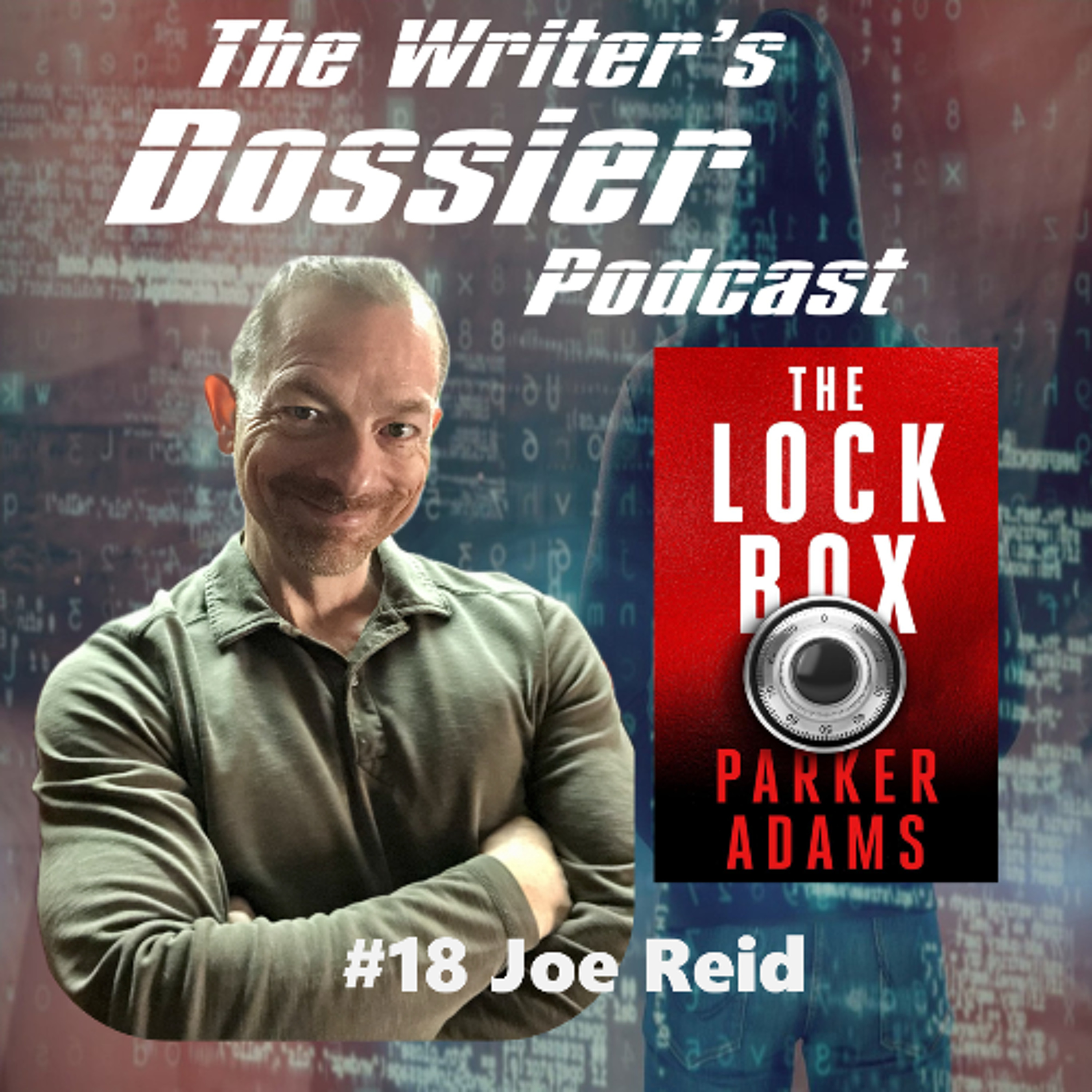 cover of episode Joseph Reid/Parker Adams—THE LOCK BOX