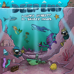 Logan Garrett - Deep End (feat. Skizzy Mars) [FREE RELEASE]