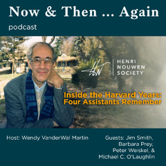 Now & Then…Again | Inside the Harvard Years: Four Assistants Remember