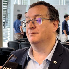 Gustavo Chaab-Empresas rionegrinas se preparan para sumarse a la operación del VMOS