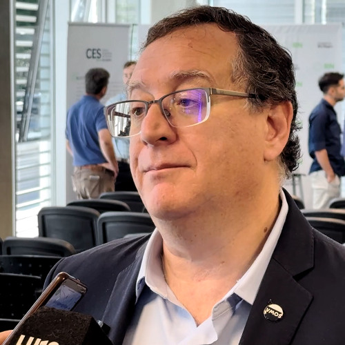 Gustavo Chaab-Empresas rionegrinas se preparan para sumarse a la operación del VMOS