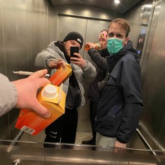 GZUZ X Luciano - Patte (BöpxFaberxMonni-Edit)