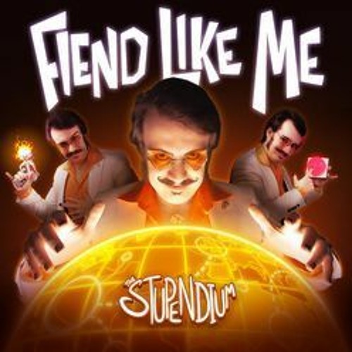FIEND LIKE ME  Evil Genius 2 Song