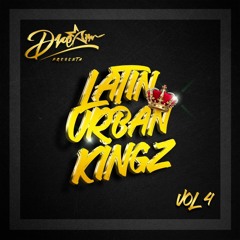 LATIN URBAN KINGZ Vol 4