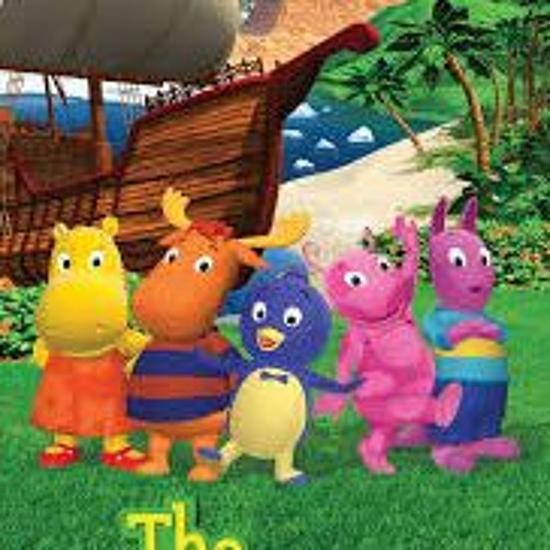 Backyardigans theam song phonk remix