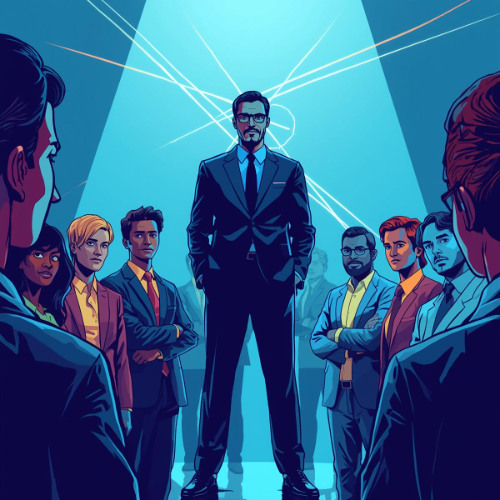 Steady Leadership: Building Stakeholder Trust in Uncertain Times