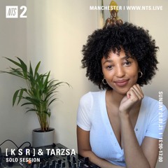 Tarzsa on NTS Radio (31.01.21)