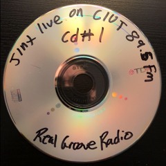Jinx Live On CIUT 89.5 FM Real Groove Radio (Side 2)