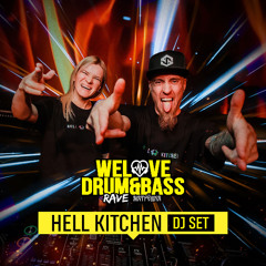 Hell Kitchen - WeLoveDNB "Matrioshka" | LIVE!
