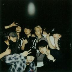 Stay Kids - Chill Sleep Playlist With Rain 스키즈 노래 모음