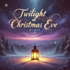 Twilight on Christmas Eve