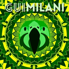 Amazonika Music Radio Presents - Gui Milani (August 2021)