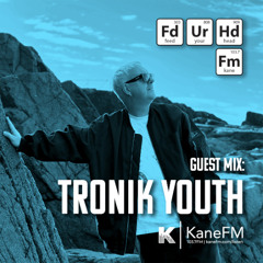Feed Your Head Guest Mix: Tronik Youth