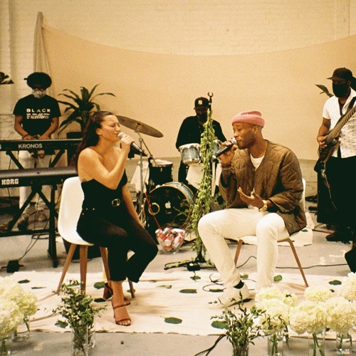 Send It On with Gene Noble (D'Angelo cover - live from Soulection)