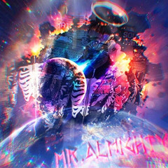 Mr. Almighty - The Darkest Knight (ft. Sep & Superistic?) [ Prod. slayahh1k + ilyxo ]