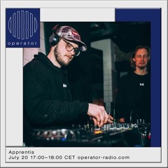 Operator Radio w/ Apprentis B2B MA-GØ (22/07/22)