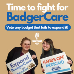 Time to Fight for Badgercare