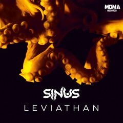 Preview "Sinus - Leviathan" (MDMA053) out on 22 March 2024