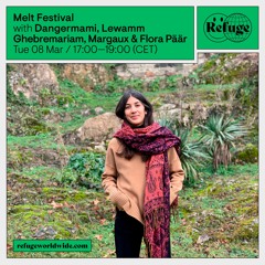 Refuge Worldwide Radio - International Woman's Day Melt Festival