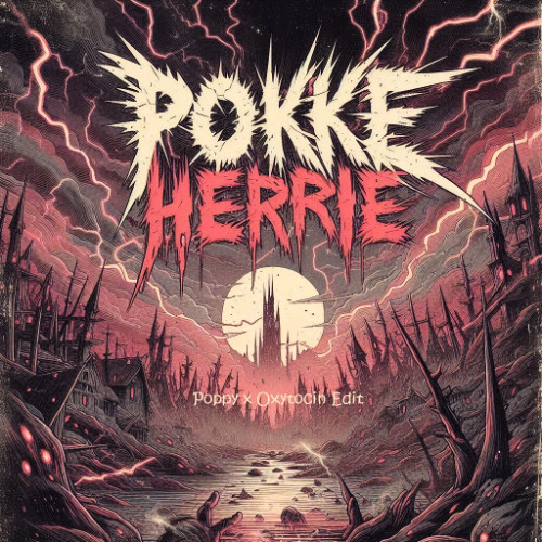 Evil Activities & Neophyte - Pokkeherrie (Distinction Bootleg) [Poppy & Oxytocin Edit]