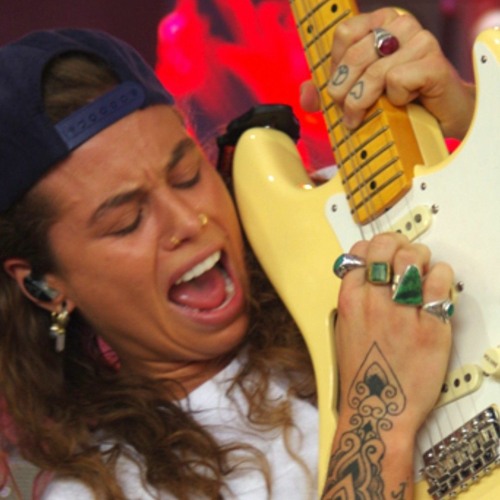 Tash Sultana Inspired Jam