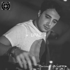 DowntempoLoveCast 014 - DPAZ