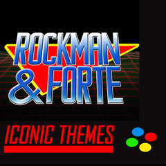 Magic Man's Stage (From "Rockman & Forte")