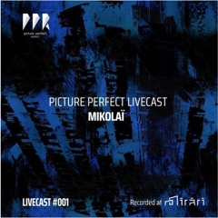 Recordmix 079 - Mikolaï (Picture Perfect Agency)