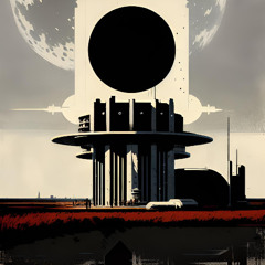 Mood Exhibit - Black Hole Visitor’s Center