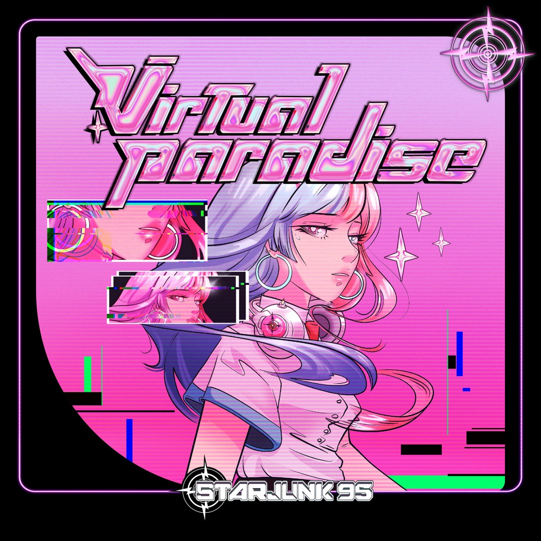 Listen to Starjunk 95 X BELELA - Virtual Paradise by Starjunk 95