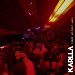 KARLLA @ D-Edge São Paulo • jan.25