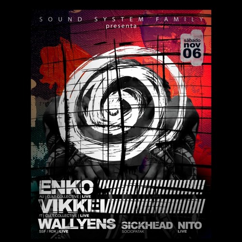 WallyenS Live 06/11/2021 Sound System Family