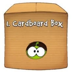 cardboard box (newfall's 151 bpm remix)