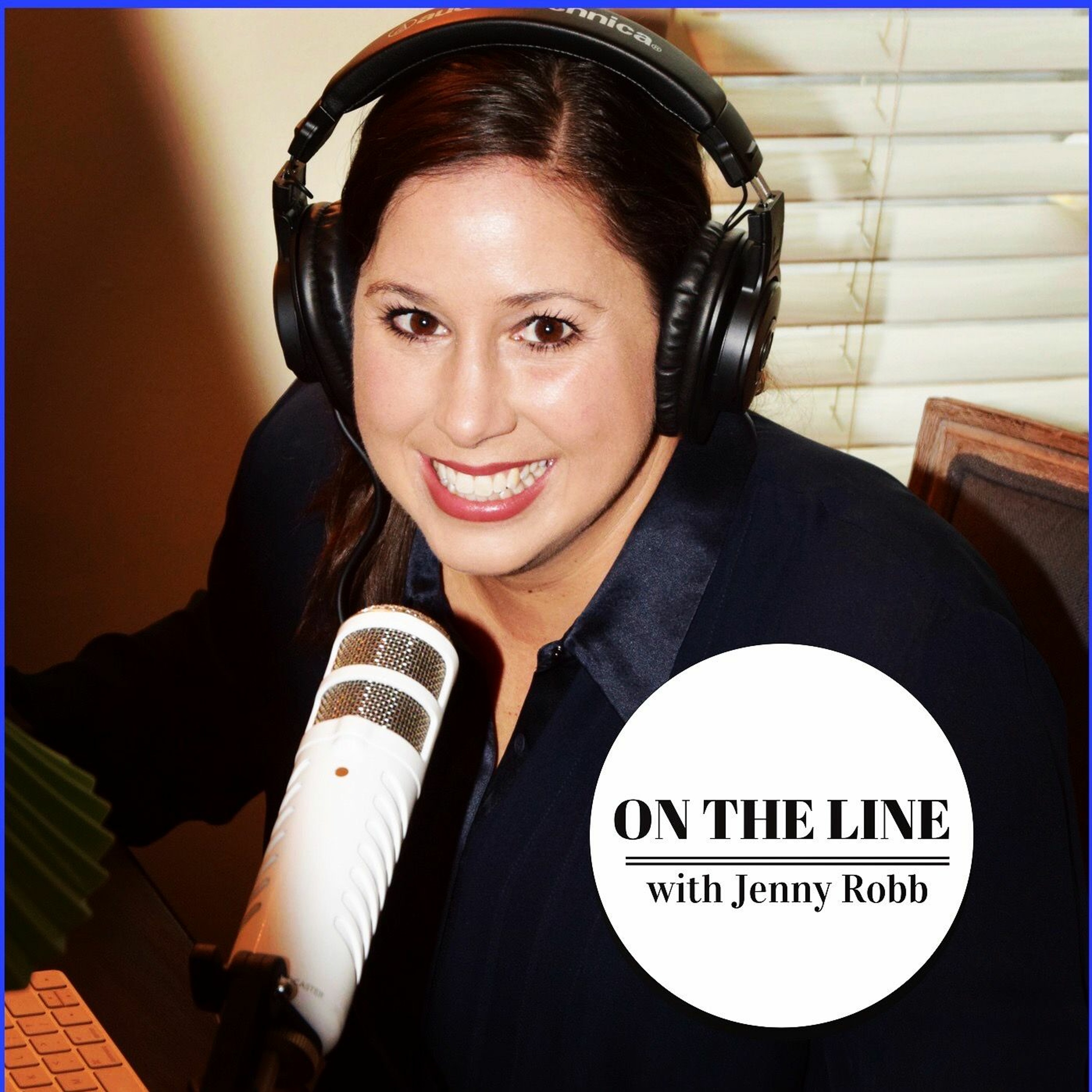 On the Line with Jenny Robb