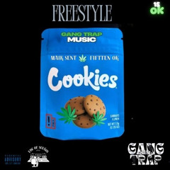 Cookies - Freestyle, Fifteen ok feat Maik sent