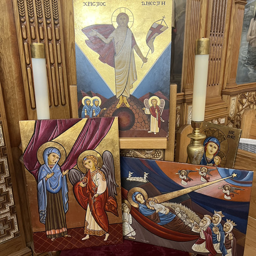 Tasbeha Doxologies, 29th of Coptic Month— Kyrollos Boutros & Thomas Doss