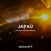 Japau @ Verknipt Easter Special | 9 April DJ mix artwork - Electronic music tracklist cover image