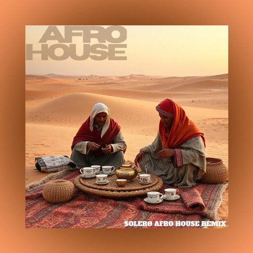Oum – Ah Wah x Lost Kasango (Solerø Afrohouse Mix)