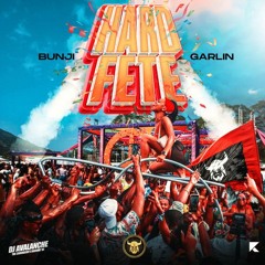 Bunji Garlin - Hard Fete [Detnator Road Mix]