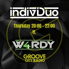 indiviDuo iD Radio 028 - Groove City Radio ft. W4RDY