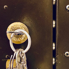 Home Environment - Testing the lock and closing the door