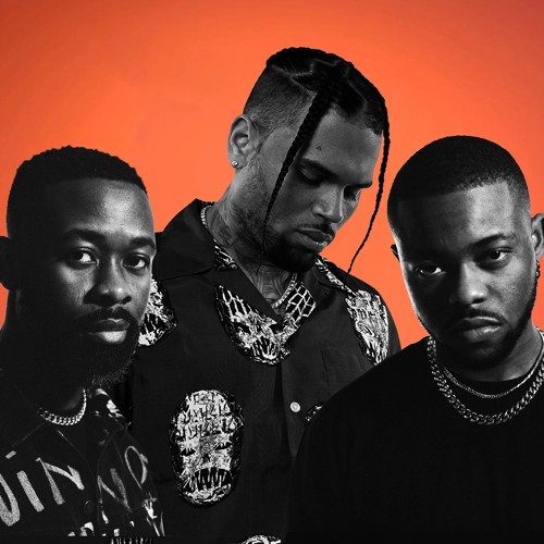 Chris Brown x Lojay x Sarz - Goodbye Monalisa (Groodboy Edit)