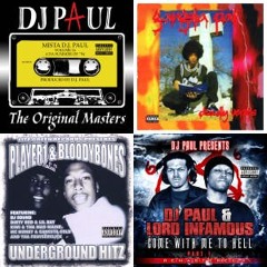 90s Memphis Underground (And some 2000’s)