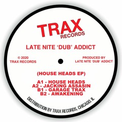 Late Nite 'DUB' Addict - Awakening