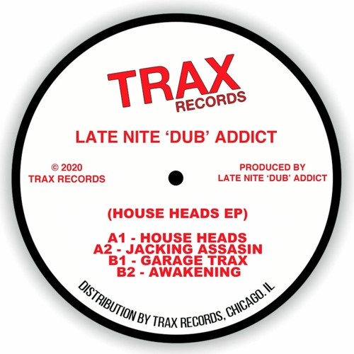 Late Nite 'DUB' Addict - Awakening
