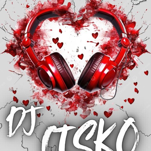 DjCisko(SanValentin25)💯%vinilo