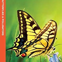 FREE KINDLE 💛 North Carolina Butterflies & Pollinators: A Folding Pocket Guide to Fa