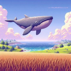 $TRESS - Purple Whale