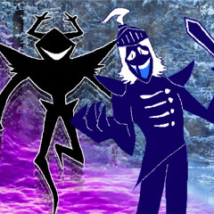 Deltarune Chapter 5-2 : Rogue of Knights (not fight theme)