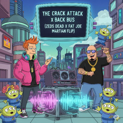 The Crack Attack x Back Bus (Zeds Dead x Fat Joe M4RTi4N FLiP)
